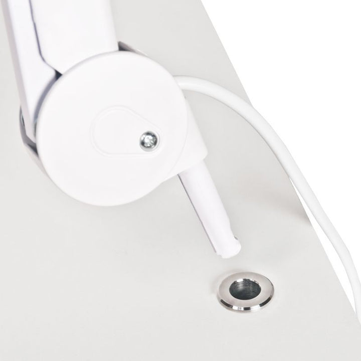Professionele Pedicure Set Y-300 met Roltafel, Pedicuremotor, Loeplamp en UV-C Apparaat - afbeelding 4