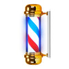 Barber Pole Gabbiano BB-02 - Gold