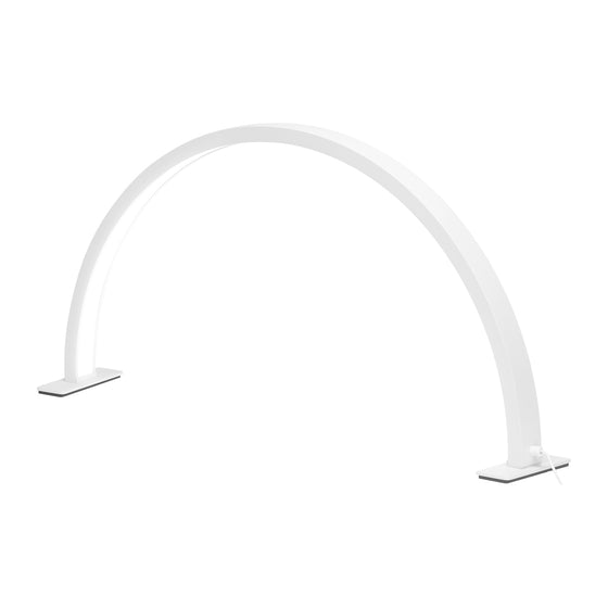 LED Lamp Glow Arche III - White
