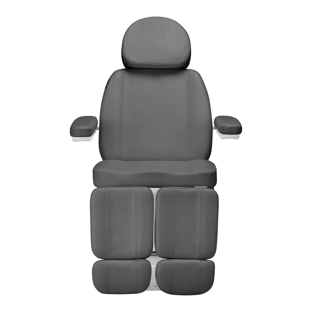 Behandelstoel Elektrisch Sillon Classic Pedi 2 Motoren Grijs - afbeelding 8