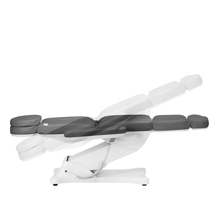 Behandelstoel Elektrisch Sillon Classic 4 Motoren Kantelbaar Grijs - afbeelding 8