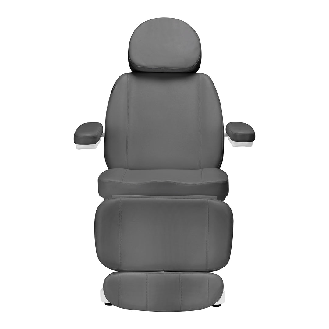 Behandelstoel Elektrisch Sillon Classic 4 Motoren Kantelbaar Grijs - afbeelding 9