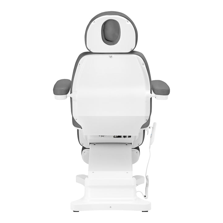 Behandelstoel Elektrisch Sillon Classic 4 Motoren Kantelbaar Grijs - afbeelding 10