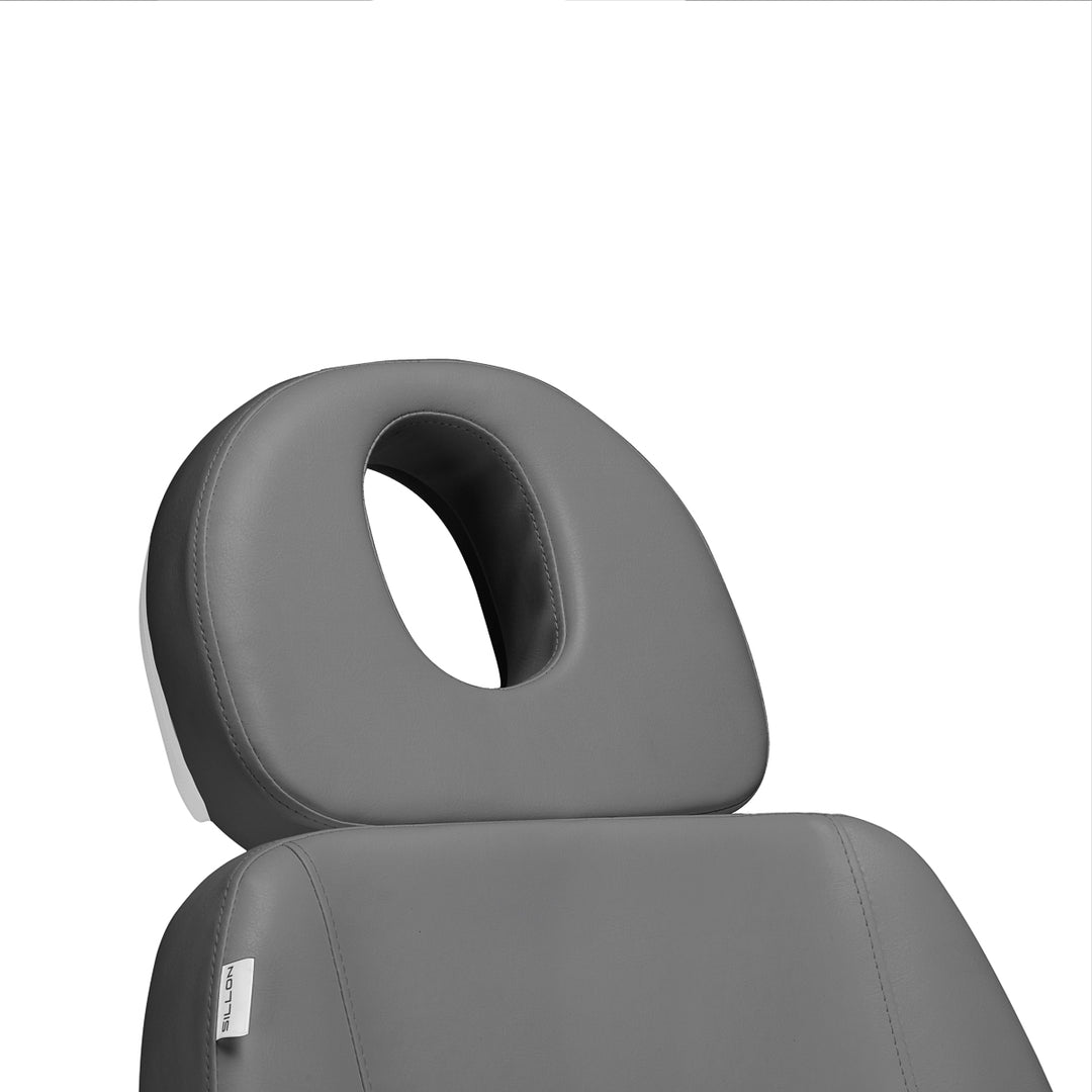 Behandelstoel Elektrisch Sillon Classic 4 Motoren Kantelbaar Grijs - afbeelding 15