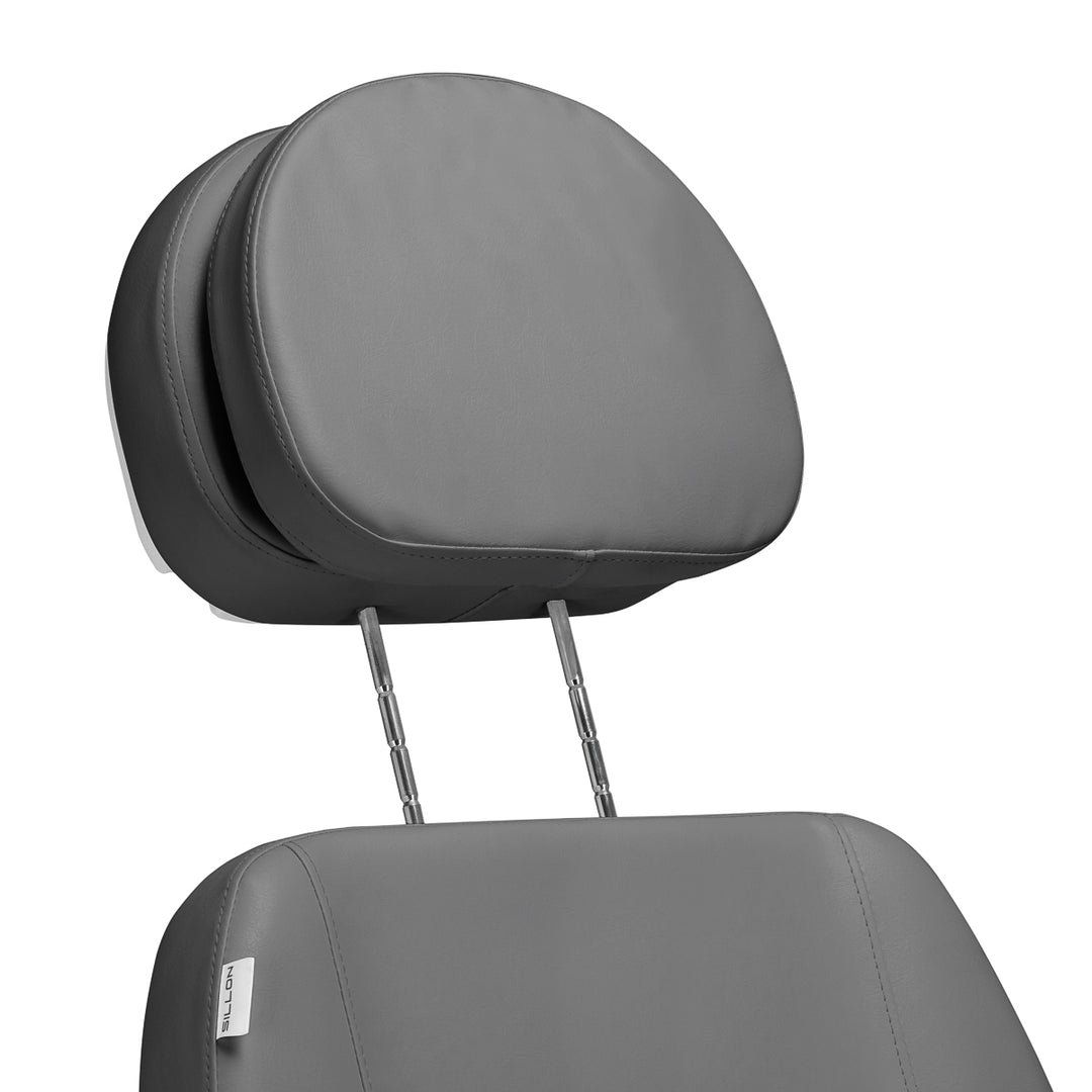 Behandelstoel Elektrisch Sillon Classic 4 Motoren Kantelbaar Grijs - afbeelding 17