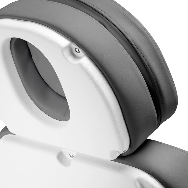 Behandelstoel Elektrisch Sillon Classic 4 Motoren Kantelbaar Grijs - afbeelding 18