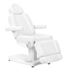 Electric Treatment Chair Azzurro 803D, 3 Motors - White
