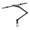 Clamp LED Lamp Glow L03 - Black