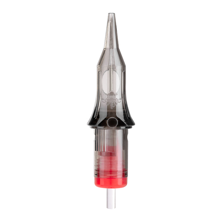Tattoo Naalden Cartridge Round Liner 3RL 0.35 mm El Cartel V2 10 st - afbeelding 3