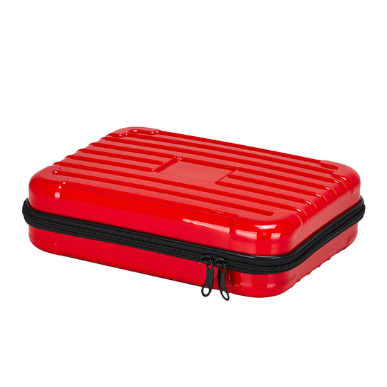 Hairdressing Case Organiser - Red