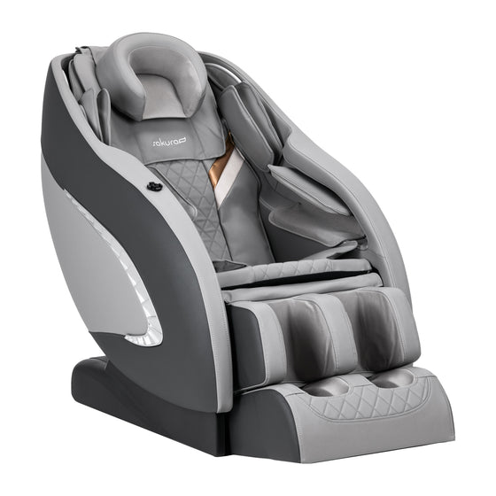 Electric Massage Chair Sakura Classic 305 - Grey