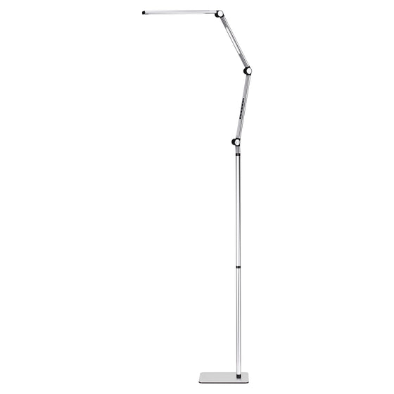 LED Lamp Yoga 22W - Silver