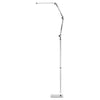 LED Lamp Yoga 22W - Silver