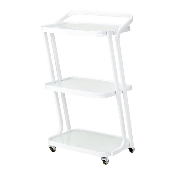 Beauty Salon Trolley Giovanni H6701 - White
