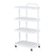 Salon Trolley Giovanni H6702 - White