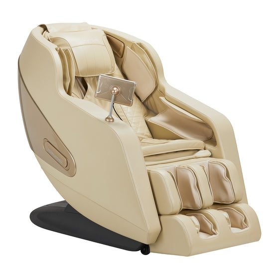 Electric Massage Chair Sakura Comfort Plus 806 - Beige-Brown