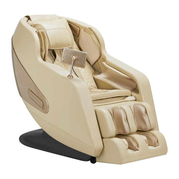 Massagestoel Elektrisch Sakura Comfort Plus 806 Beige-Bruin