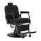 Barber Chair Gabbiano Carlos Extra - Black