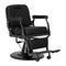 Barber Chair Gabbiano Carlos - Black