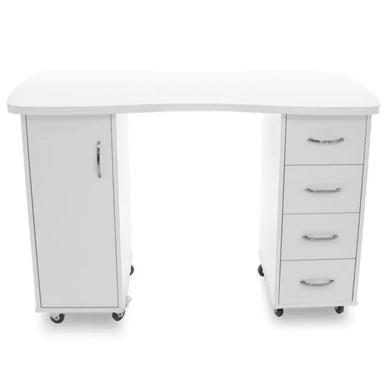 Manicure Table 2027 - White