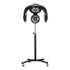 Hood Dryer Gabbiano GL-505S - Black