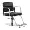 Hairdressing Chair Gabbiano Porto - Black