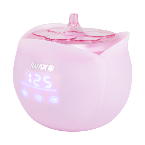 Wax Heater iWax Flower - Pink