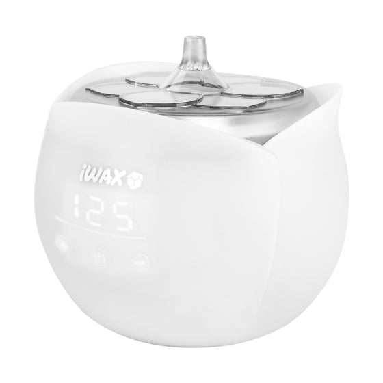 Wax Heater iWax Flower - White