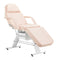 Treatment Chair Basic 202 with Trays - Pink