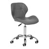 Salon Stool 4Rico QS-06 - Grey