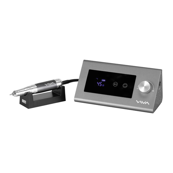 Nail Drill Viva 602S - Grey