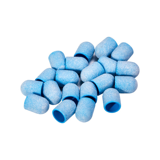Sanding Caps Exo Hard Cap Fine 150 - Blue