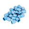 Sanding Caps Exo 13 mm Fine 150 - Blue