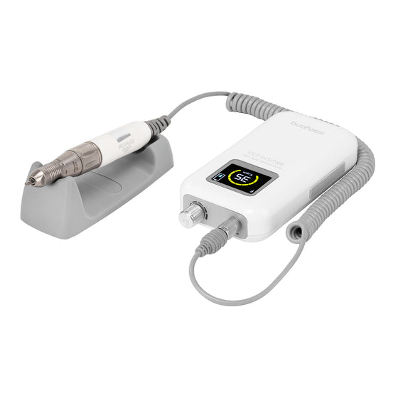 Cordless Nail Drill Saeyang Marathon K48 PRO BS35 - White