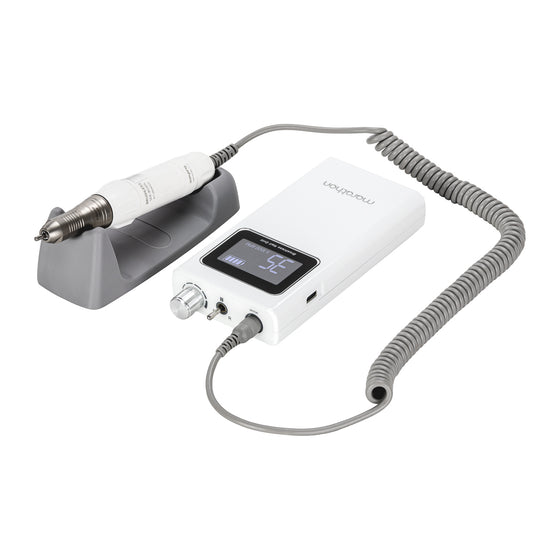 Nail Drill Saeyang Marathon K35S BS30S - White