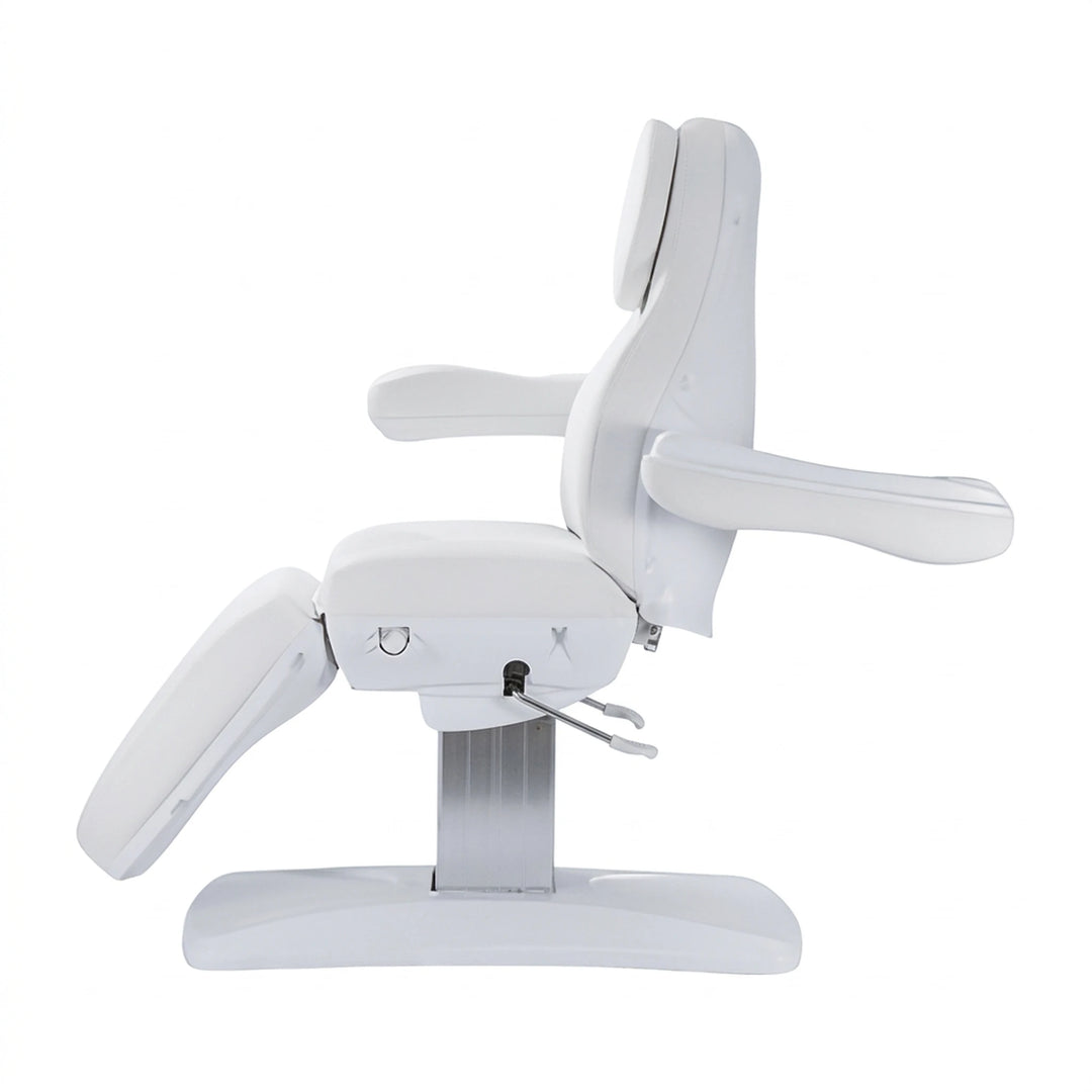 Behandelstoel Elektrisch P Clinic Venus Wit