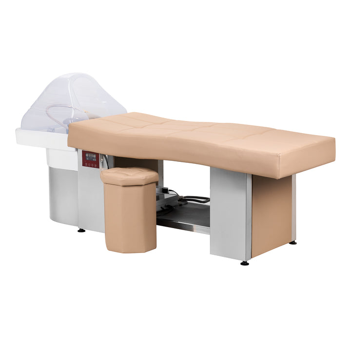 Wasunit Gabbiano Head Spa 017 Ligbed Beige