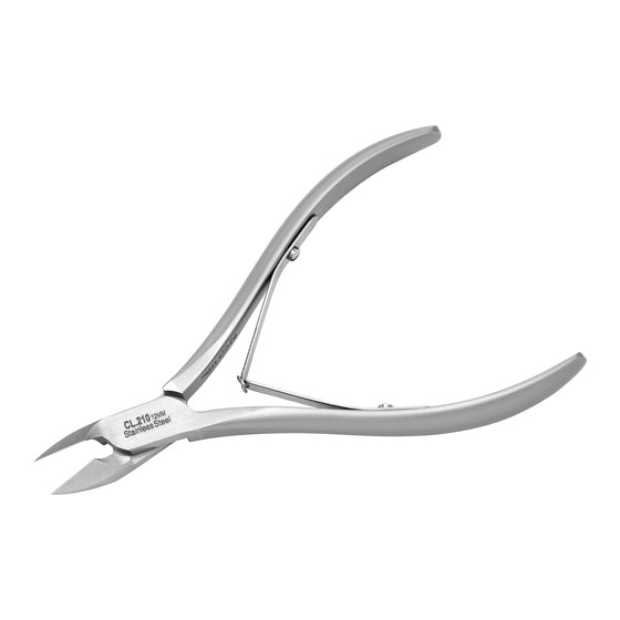Cuticle Nippers Nghia Export CL.210 12 mm - Silver