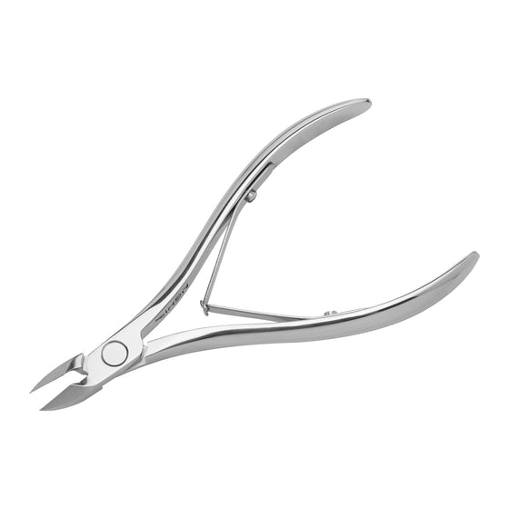 Cuticle Nippers Nghia Export CL.211 - Silver