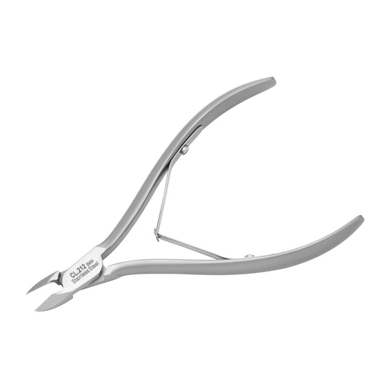 Cuticle Nippers Nghia Export CL.212 - Silver