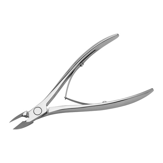 Nail Nippers Nghia Export NL.206 - Silver
