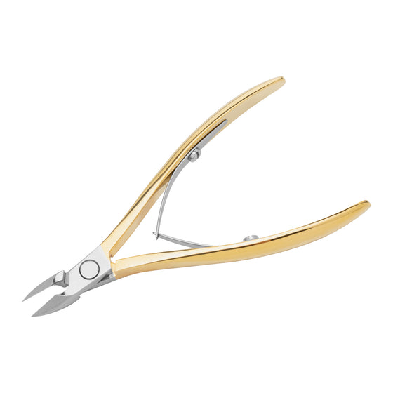 Nail Nippers Nghia Export NL.207 - Gold