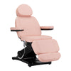 Electric Treatment Chair Sillon Classic, 3 Motors - Pink