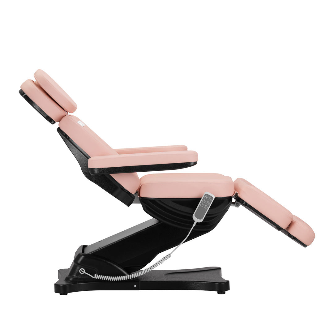 Behandelstoel Elektrisch Sillon Classic 3 Motoren Roze - afbeelding 5
