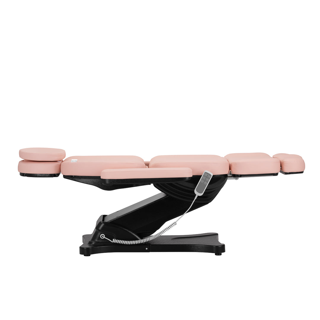 Behandelstoel Elektrisch Sillon Classic 3 Motoren Roze - afbeelding 6