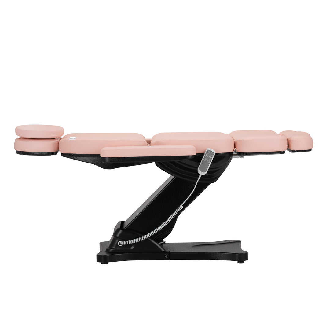 Behandelstoel Elektrisch Sillon Classic 3 Motoren Roze - afbeelding 7