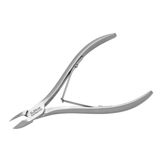Cuticle Nippers Nghia Export CL.214 - Silver