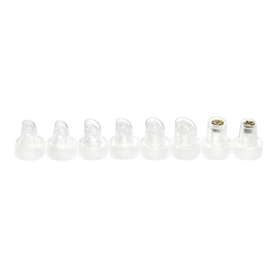 Attachment Set Activeshop Hydrogen H2+ 6-in-1 - 8 Pieces