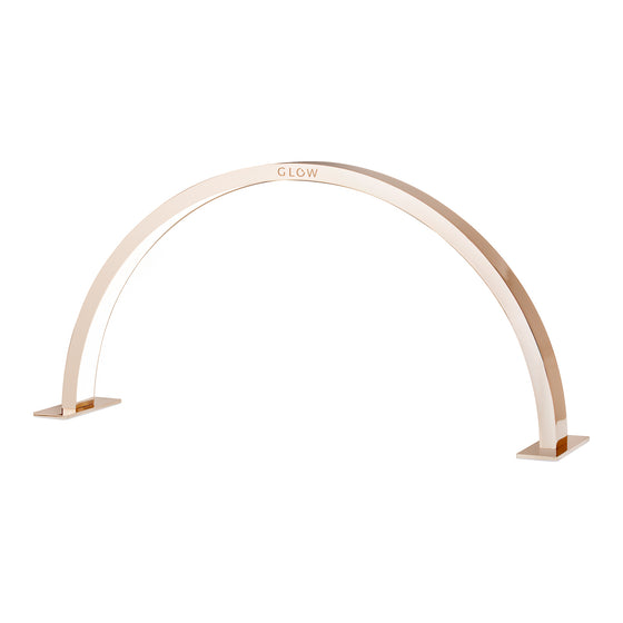 LED Lamp Glow Arche II - Copper Gold
