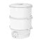 Towel Warmer Elegante 21 - White